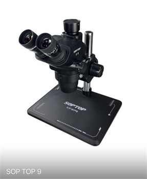 Микроскоп SOP TOP 9 wKivqqqmi4KOhhlgO-Q-s1 - фото 33
